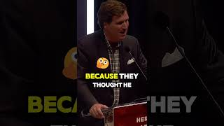 Pt 7 Tucker Carlson at the RNC 2024 Tucker talks about JD Vance politics news jdvance vp jd [upl. by Cirde]