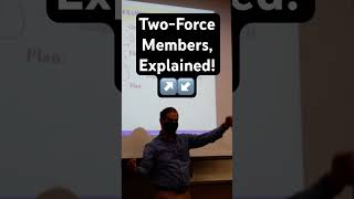 TwoForce Members The Building Blocks of Strong Structures Explained [upl. by Nuhsed]