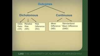 Summary Measures Used in Systematic Reviews [upl. by Glenda193]