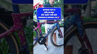 Pinarello Dogma F 420củ shorts [upl. by Shanney890]