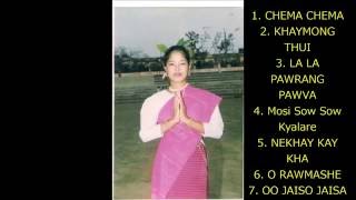 Pathama Arang A Mog Musical Album from Tripura India Singer Areema Mog [upl. by Casey]