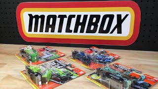 Matchbox 2023 Working Rigs S Case [upl. by Bravar515]