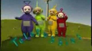 Teletubbies Parodie [upl. by Yrtneg]