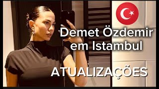 ⚠️😱🧑‍💻 DEMET ÖZDEMIR EM ISTANBUL 🇹🇷 [upl. by Erdreid]