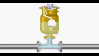 How an Air Release Valve works [upl. by Hgieloj]