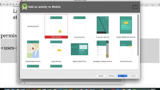 tutorial on android telephony Manager Class 2017 part16 [upl. by Bekki960]