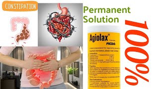 Agiolax granules for constipation tight faeces uses and sideeffects review  Medic Health [upl. by Justin]