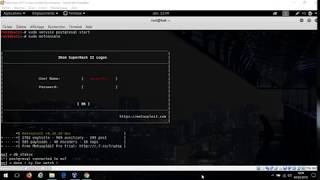 How to resolve mfdb with postgresql no connection with Metasploit [upl. by Erdied]