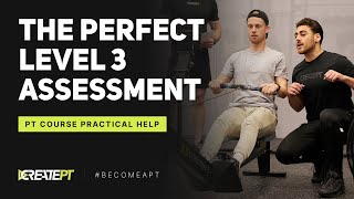 The Perfect Level 3 Personal Trainer Practical Assessment Induction [upl. by Erdnad]