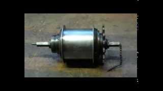 Common Sturmey Archer K Hub Problem [upl. by Allemat613]