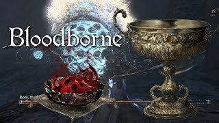 4 Pthumeru Inferior Nivel 3 y 4 de 4  Bloodborne GUÍA Cálices [upl. by Ribal]