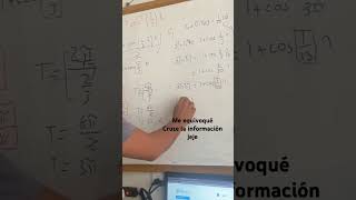 Calculo periodo fundamental en una señal [upl. by Asiela]