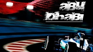 F1 Gp Abu Dhabi 2016 quotbest momentsquot ā—¸Rosberg championā—¸į´´į´° [upl. by Adnale853]