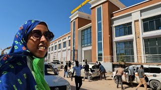 NEW SHOPPING CENTER HARGEISA SOMALILAND 2024 [upl. by Bevash340]