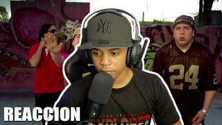 DOMINICANO REACCION A Shamanes  Lejos de ti Official Video [upl. by Solracnauj]