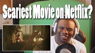 Veronica Movie Reaction  Scariest Movie on Netflix [upl. by Akemal840]