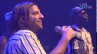 Welshly Arms LIVE Performance  quotIndestructiblequot  Sziget Festival  Budapest StaySafe [upl. by Adaliah]