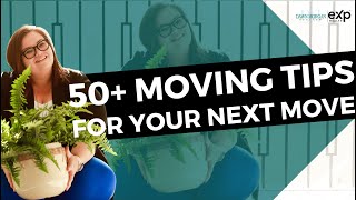 Ultimate Moving Guide 50 RapidFire Tips for a Seamless Transition  Living in Edmonton [upl. by Alliw]