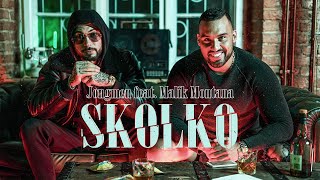 Jongmen feat Malik Montana  Skolko  Prod Litt Willson amp Anima Vilis [upl. by Uyerta68]