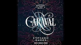 Caraval  Series Caraval Book 1  AUDIOBOOKS FULL LENGTH [upl. by Asum627]