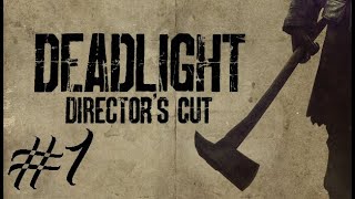 Deadlight Director’s Cut  1  EP1 Bienvenidos a Seattle [upl. by Adyela]