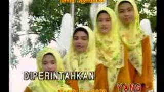 Kumpulan Solehah  Islam Agamaku HQ Audio [upl. by Klehm]