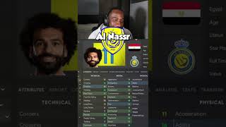 OMG Saudi on FM24 fm24 footballmanager2024 wonderkid fm footballmanager shorts football [upl. by Karen275]