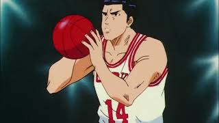 MITSUI HISASHI  Slam Dunk Anime Highlights TEASER [upl. by Etnoled]