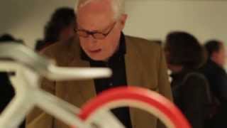 Legendary Industrial Designer Dieter Rams Visits ArtCenter College of Design [upl. by Salman861]