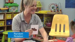 Discrimination Teaching  Autism Therapy Video [upl. by Kenney]