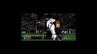 Messi vs Ramos fight 🥶👿messivsramousfightytshorts insane growth [upl. by Casie]