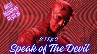 MCU MondaysquotSpeak of the Devilquot [upl. by Kerred335]