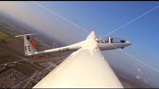 Launching a German Glider  Smarter Every Day 75 [upl. by Nosinned]