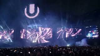 Martin Garrix Live at Ultra Korea 2022 Day2 Quantum × Clarity [upl. by Zakarias]