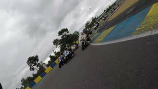 Course 2 Proclassic le Mans 2024 [upl. by Nitsug]