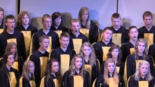 The Pachelbel Canon  Denes Agay  CovenantCHOIRS [upl. by Latrice]