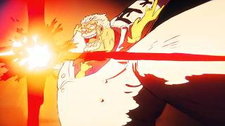 Garp Galaxy Impact「One Piece AMV」Eye of the Hurricane [upl. by Nnylyma]