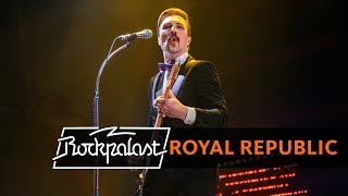 Royal Republic live  Rockpalast  2019 [upl. by Torey]