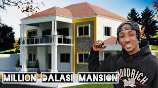 ST Gambian Dream  Multi Million Dalasi Mansion [upl. by Paris]