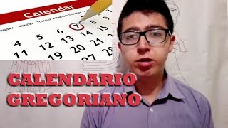 Origen Calendario Gregoriano  Ep 13 ¿Cómo Sucedió [upl. by Masera]