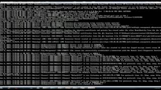 05 Weblogic Administration Tutorial  How to start weblogic server [upl. by Draw]