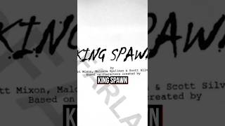 KING SPAWN MOVIE FINALLY HAPPENING [upl. by Sewoll]