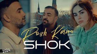 Rozh Karim Shok 2024 official Video  ڕۆژ کەریم  شۆک  ٢٠٢٤ [upl. by Swift]