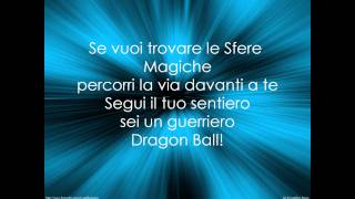 Dragon Ball Sigla Completa con Testo [upl. by Orelia]