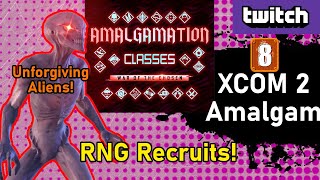 New Run  More Chaos Amalgams amp Mods Lets Get The Alien Eradication Online ASAP [upl. by Julide]