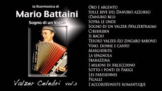 Mario Battaini  Sogno Di Un Valzer Vol2 [upl. by Hardunn532]