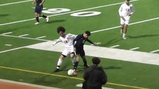 Antelope vs Rosemont 60 – 2ND HALF JV Soccer [upl. by Anuahsed210]