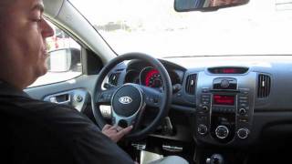 Kia Bluetooth Setup [upl. by Anikal61]