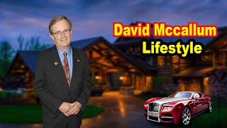 David Mccallum – Biography Facts Net worth House Car amp Life Story [upl. by Sueaddaht]