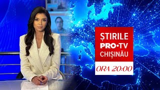 Stirile PROTV 07 SEPTEMBRIE ORA 2000 [upl. by Akinehc232]